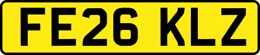 FE26KLZ