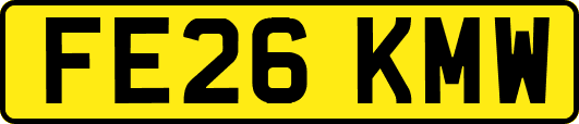 FE26KMW