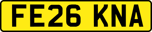 FE26KNA