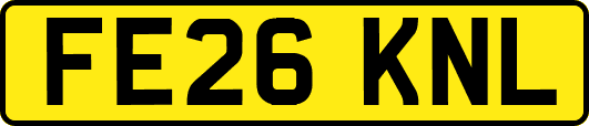 FE26KNL