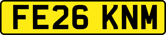 FE26KNM