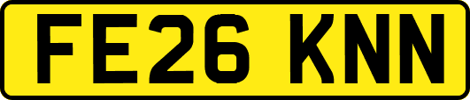 FE26KNN