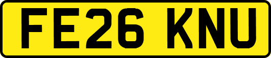 FE26KNU