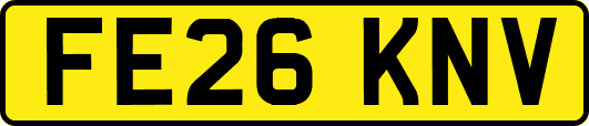 FE26KNV