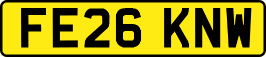 FE26KNW