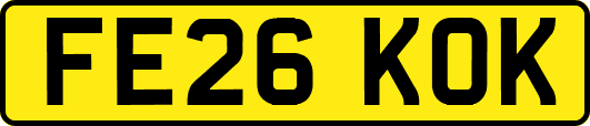 FE26KOK