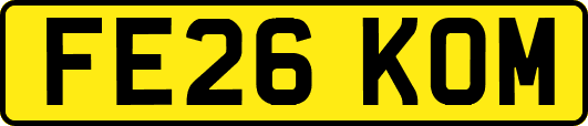 FE26KOM