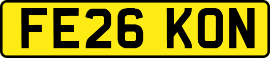 FE26KON