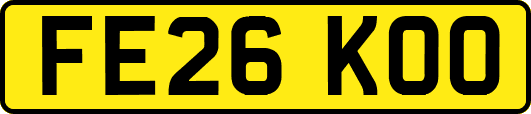 FE26KOO