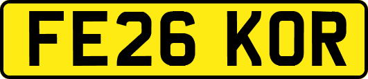 FE26KOR