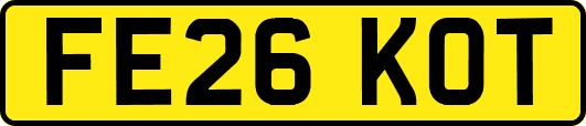 FE26KOT