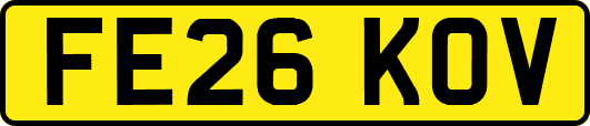 FE26KOV