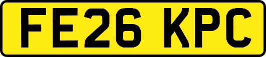 FE26KPC