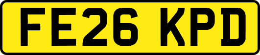 FE26KPD