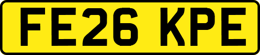 FE26KPE