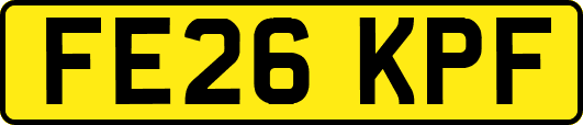 FE26KPF