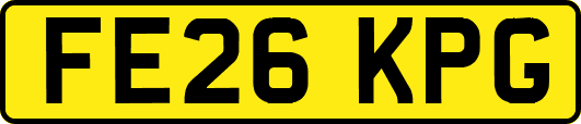 FE26KPG