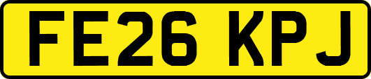 FE26KPJ