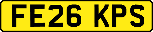 FE26KPS