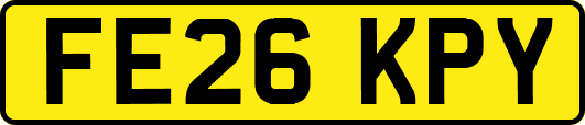 FE26KPY