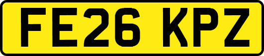 FE26KPZ