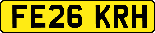 FE26KRH