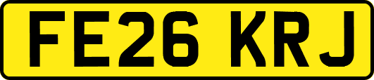 FE26KRJ