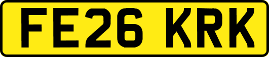 FE26KRK