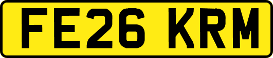FE26KRM