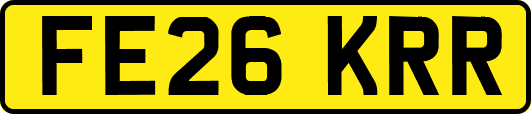 FE26KRR