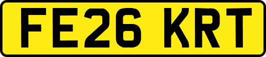 FE26KRT