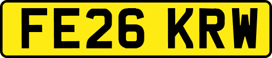 FE26KRW
