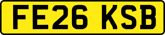 FE26KSB