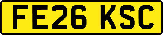 FE26KSC