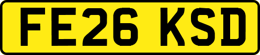 FE26KSD