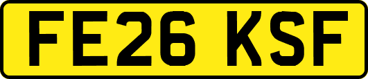 FE26KSF