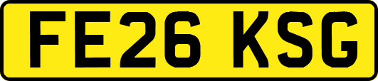 FE26KSG