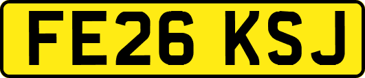FE26KSJ