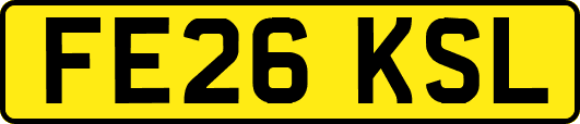 FE26KSL
