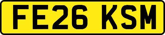 FE26KSM