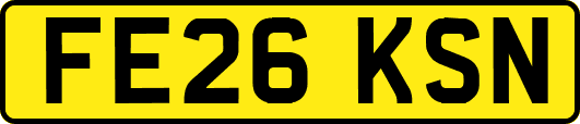 FE26KSN