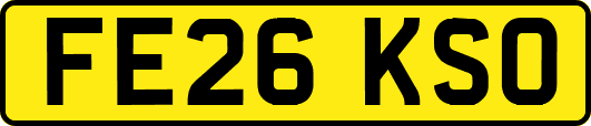 FE26KSO