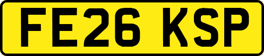 FE26KSP