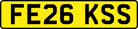 FE26KSS