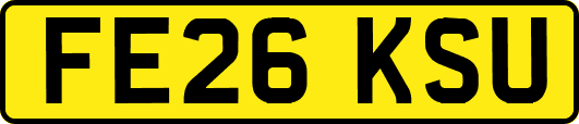FE26KSU