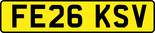 FE26KSV