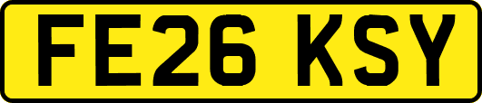 FE26KSY