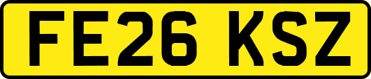 FE26KSZ