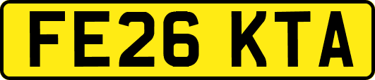 FE26KTA