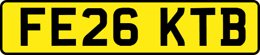 FE26KTB